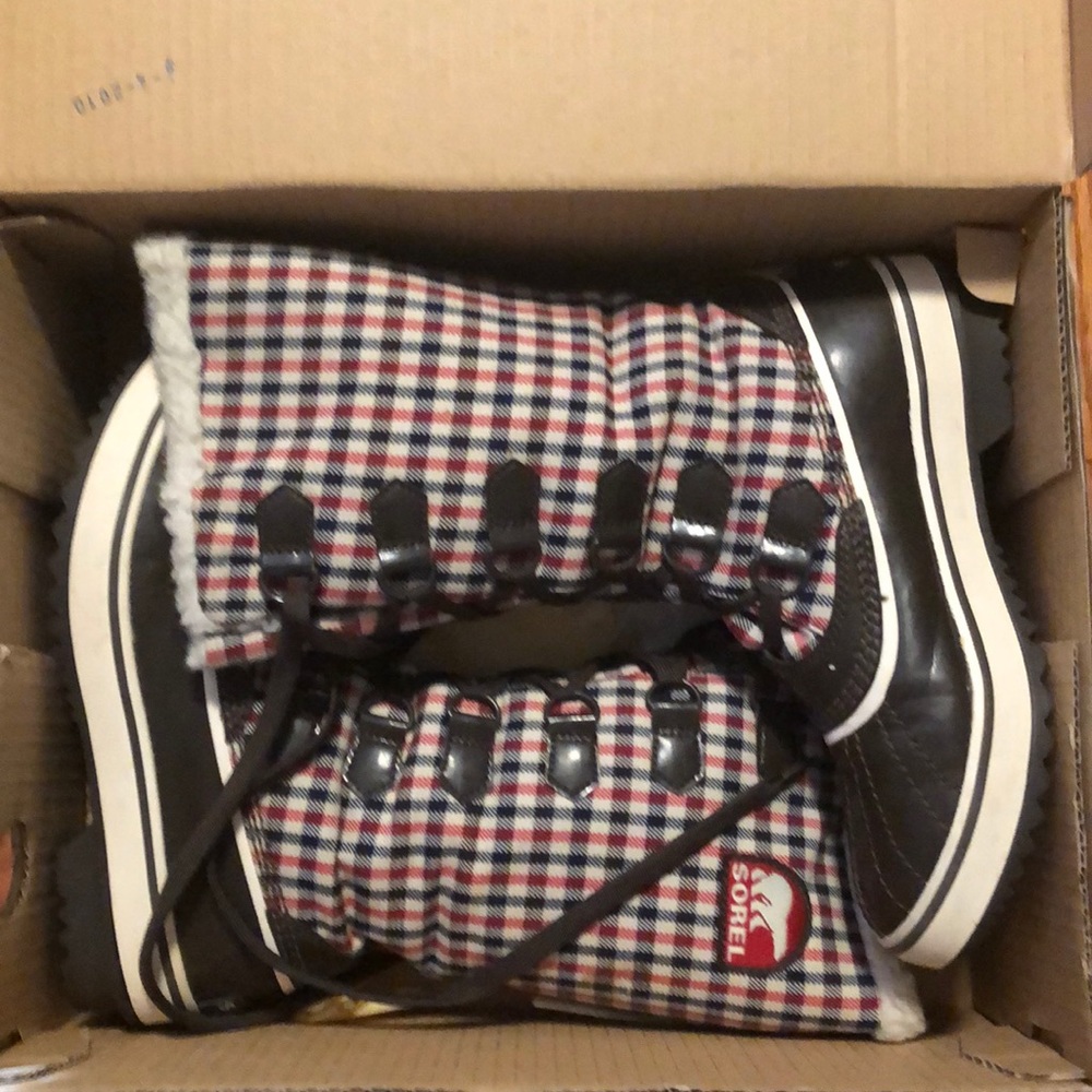 Sorel Winter Boots